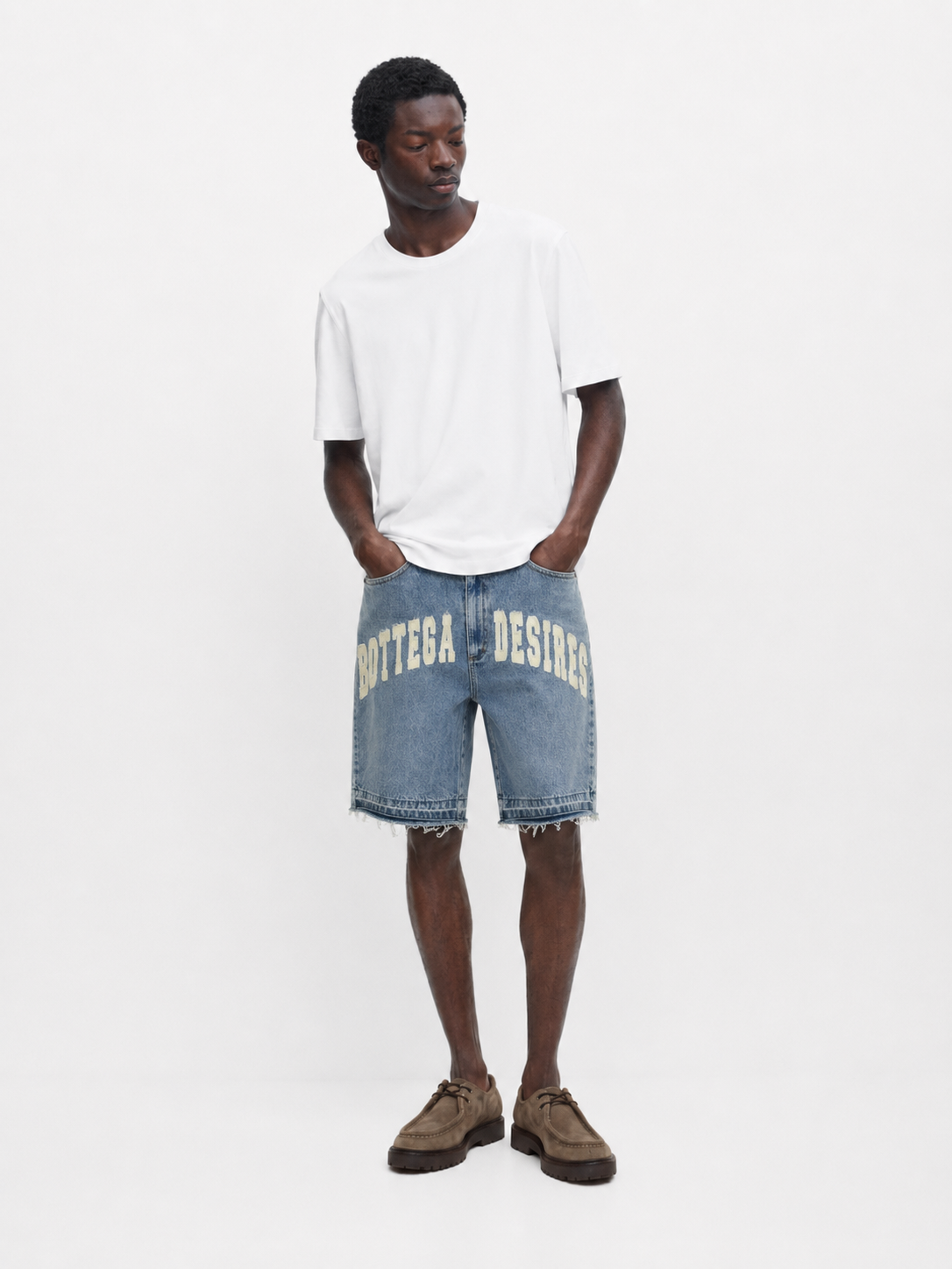 Bottega Desires Shorts