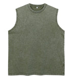 Washed Tank Top