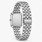 Mahara | Retro Silver Watch