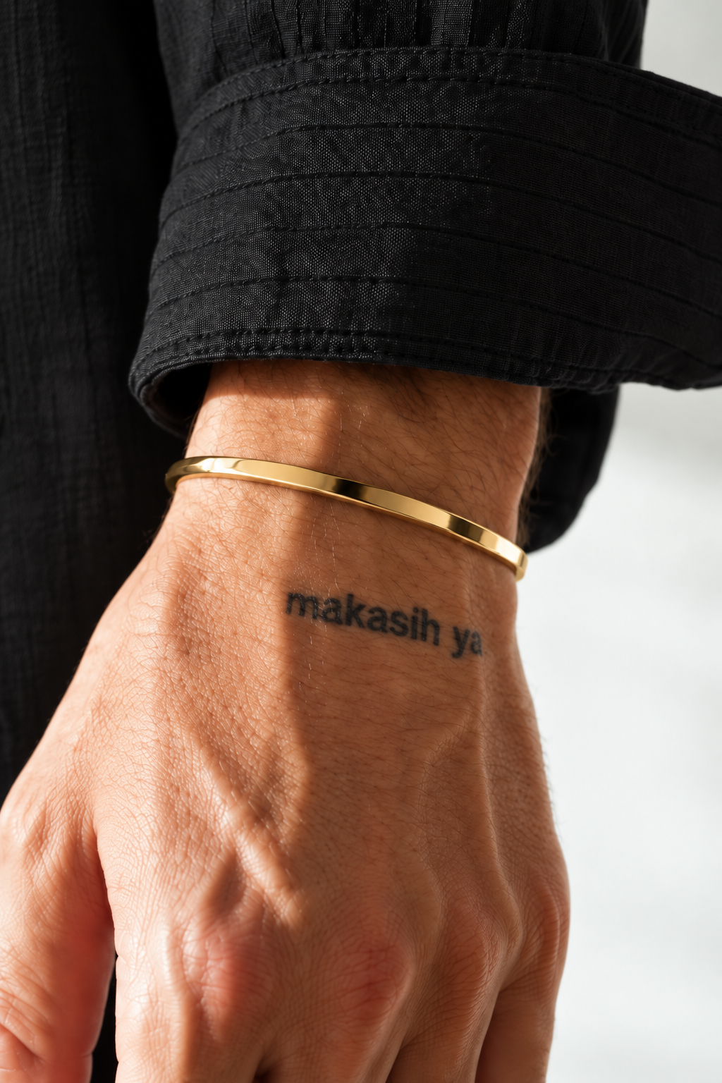 Twist Open | Bracelet