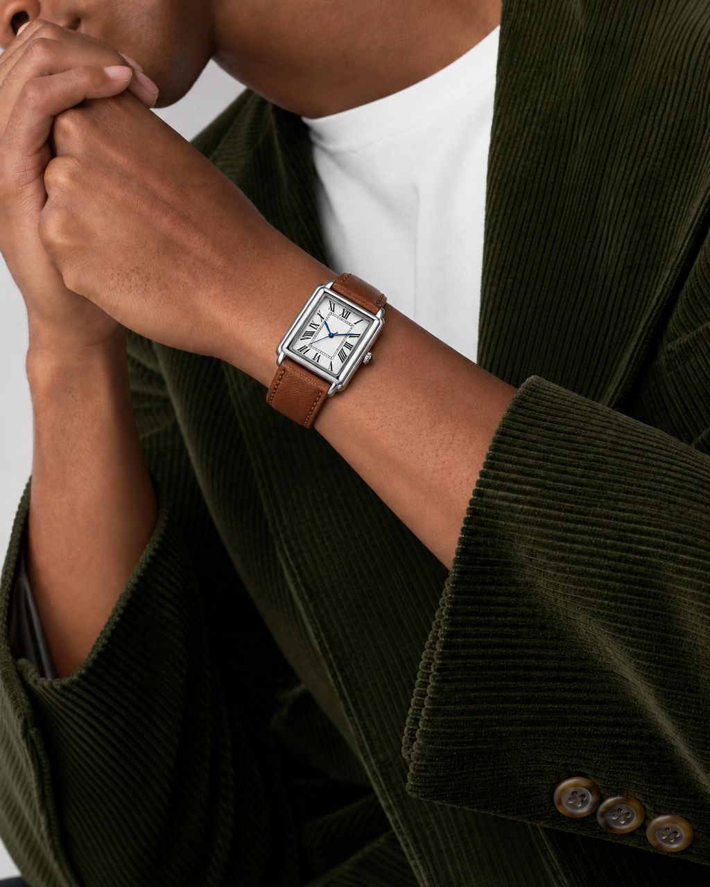 Diego | Classic Retro Watch