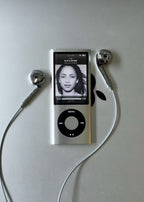 Chrome Earphones