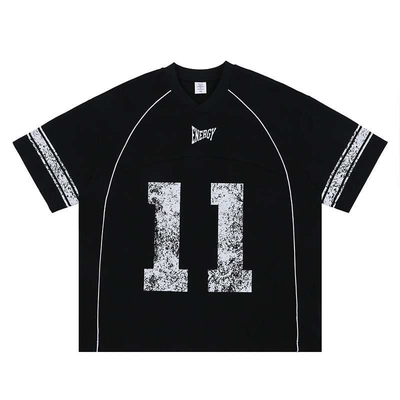 Energy American Football T-Shirt