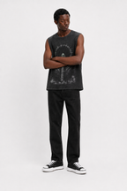 ALK Washed Tank Top