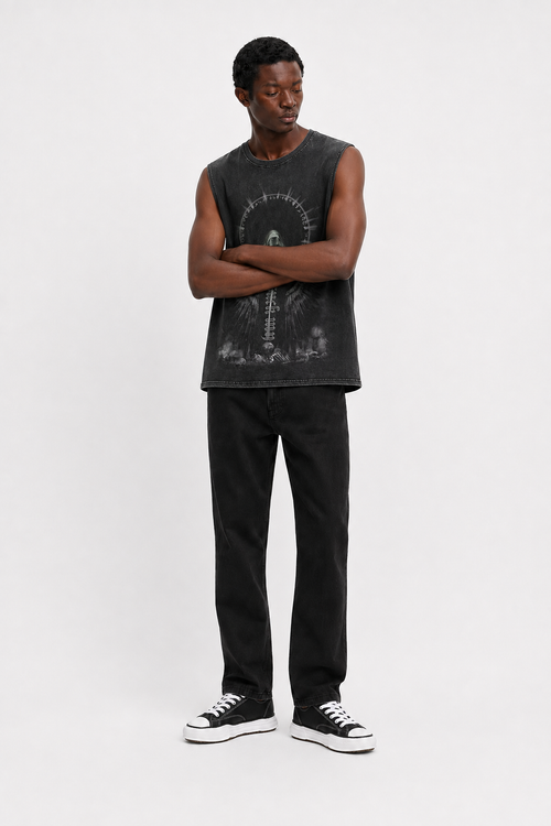 ALK Washed Tank Top