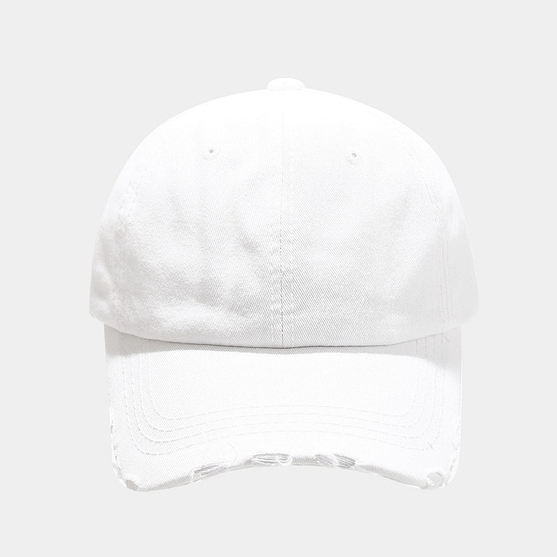 Washed Cap