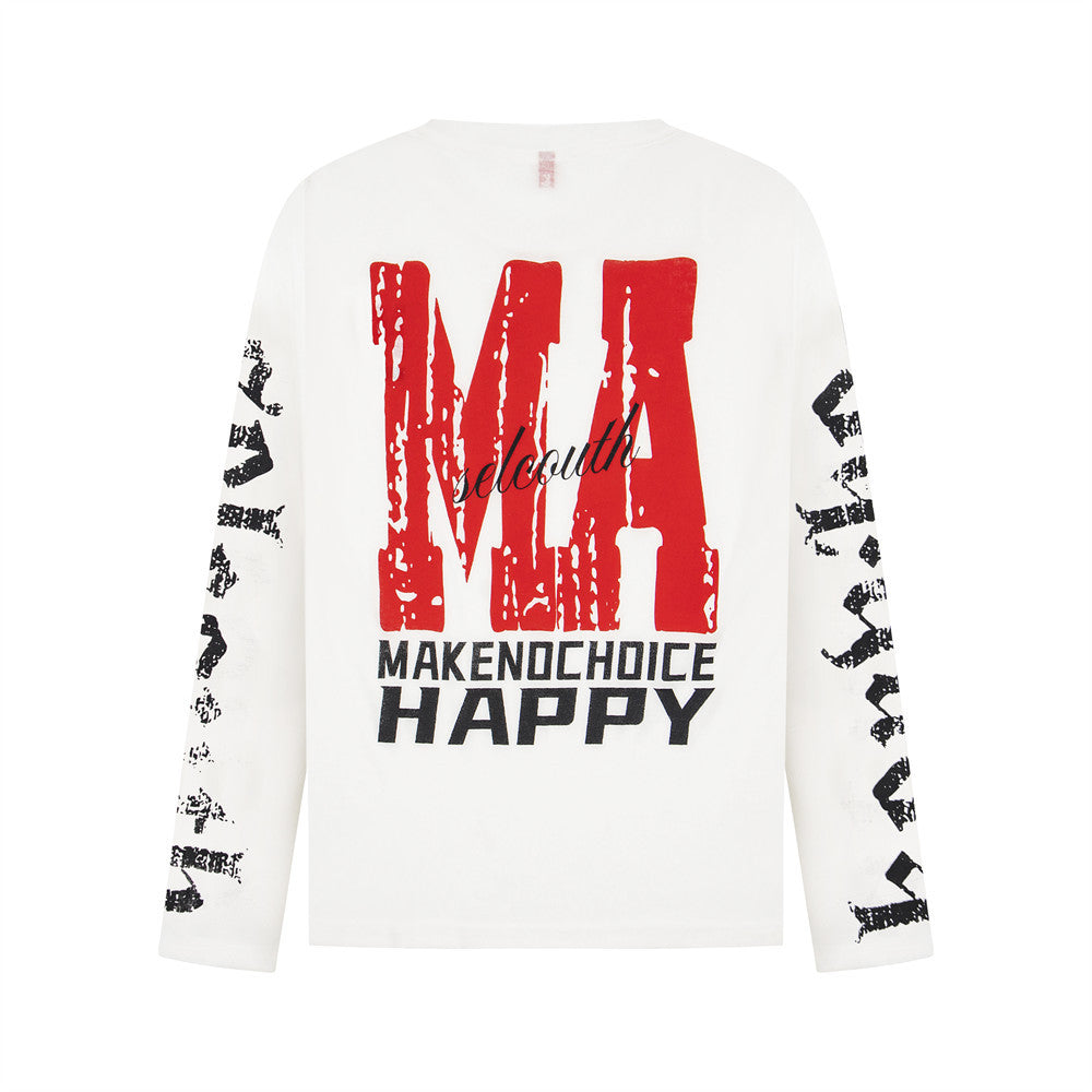 Make Nochoice Lonsleeve