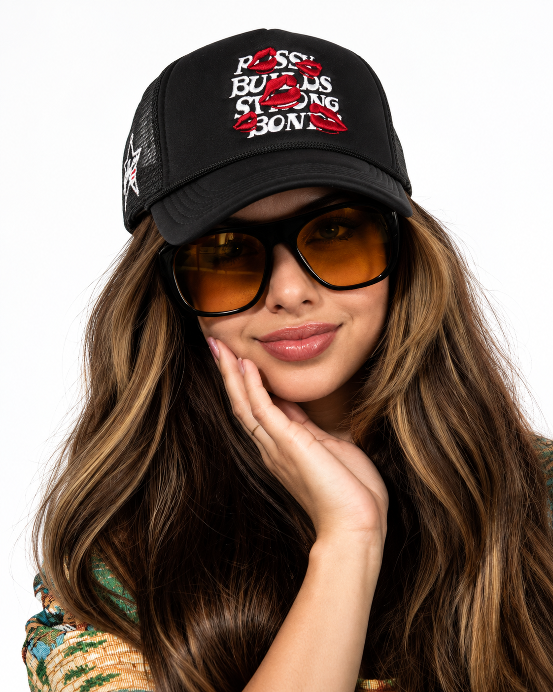Kissing | Trucker Hat