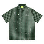 Short Sleeve Cardigan Shirt