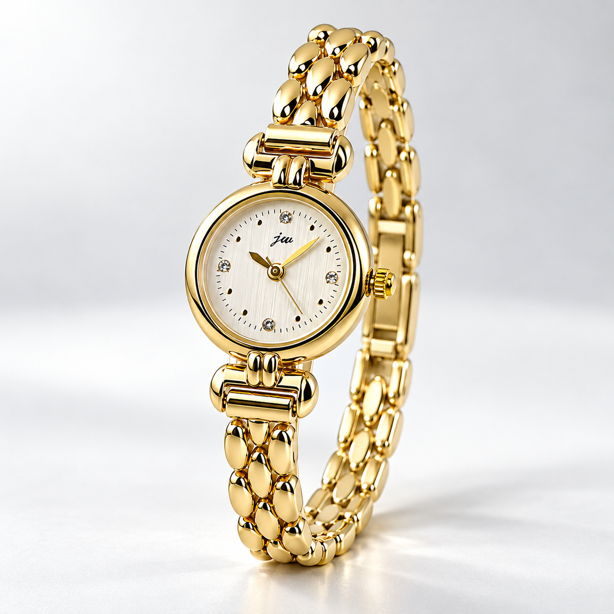 Veneza | Circle Vintage Watch