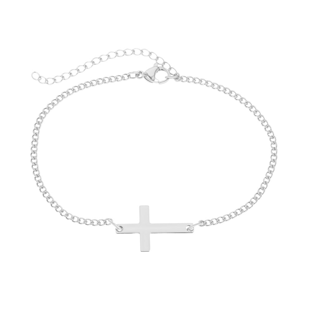 Cross Minimalist | Bracelet