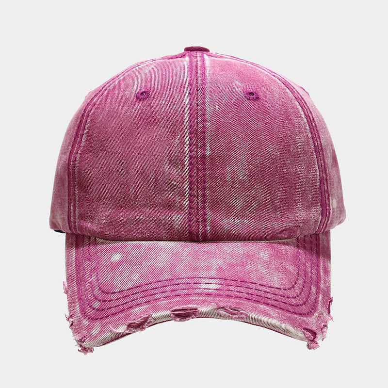Washed Cap