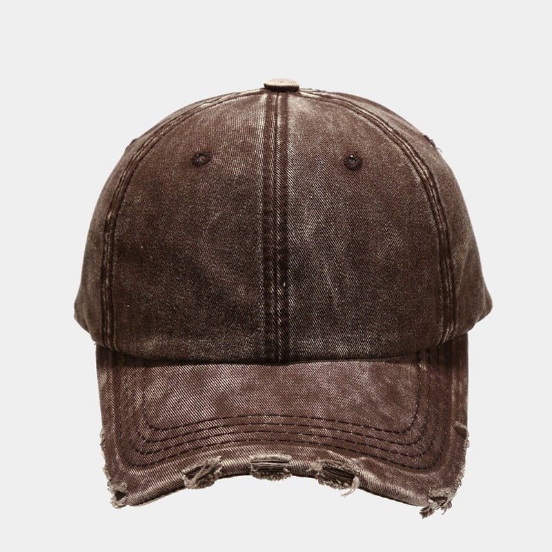 Washed Cap