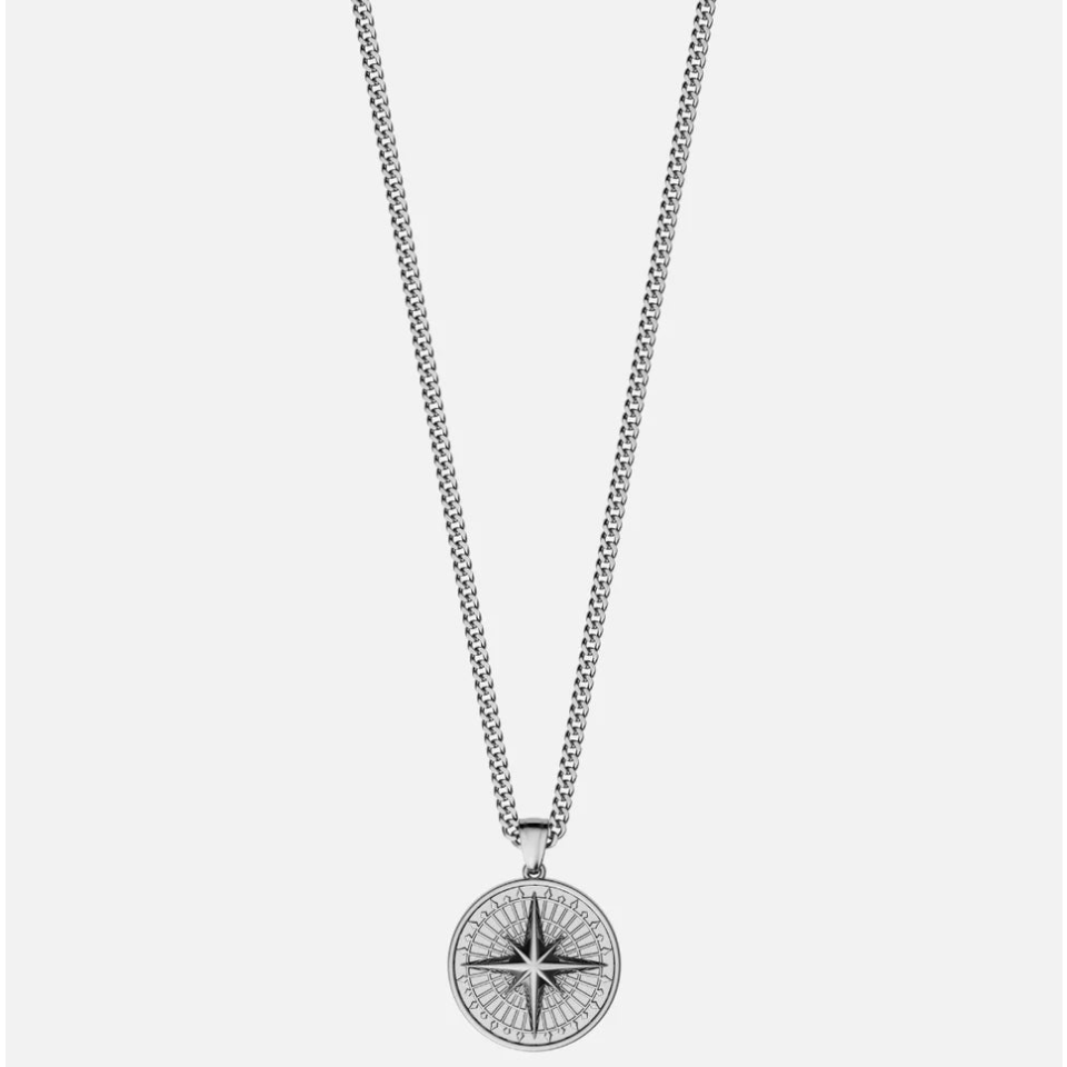 Compass Chain | Necklace