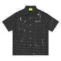 Short Sleeve Cardigan Shirt
