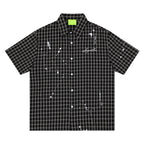 Short Sleeve Cardigan Shirt