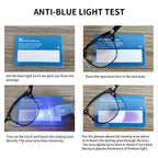 Modern Blue Light Block | Glasses