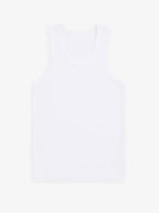 Basic Slim Cotton Tank Top
