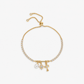 Light Luxury Cross |  Bracelet