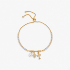 Light Luxury Cross |  Bracelet