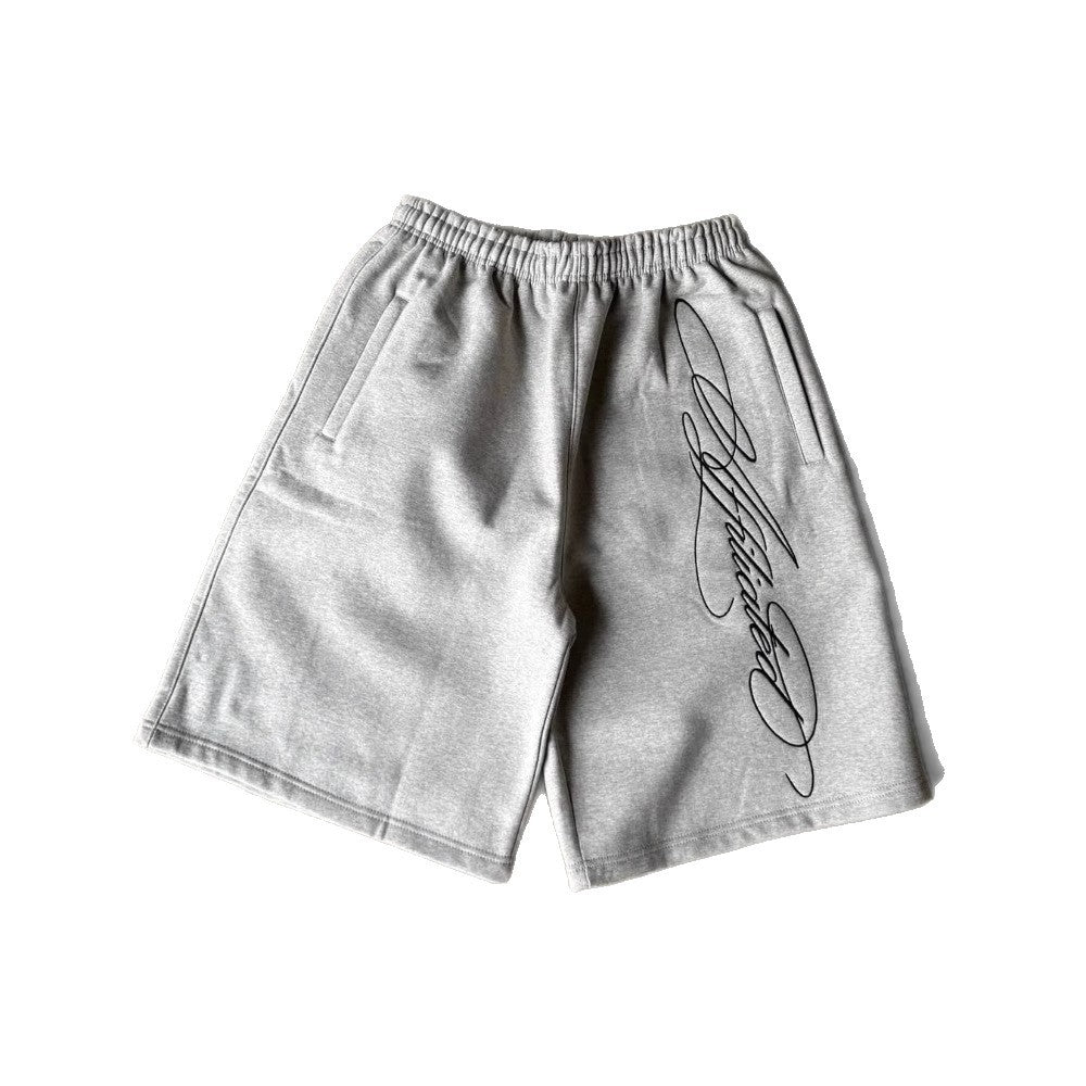 Assignature Sweat Shorts