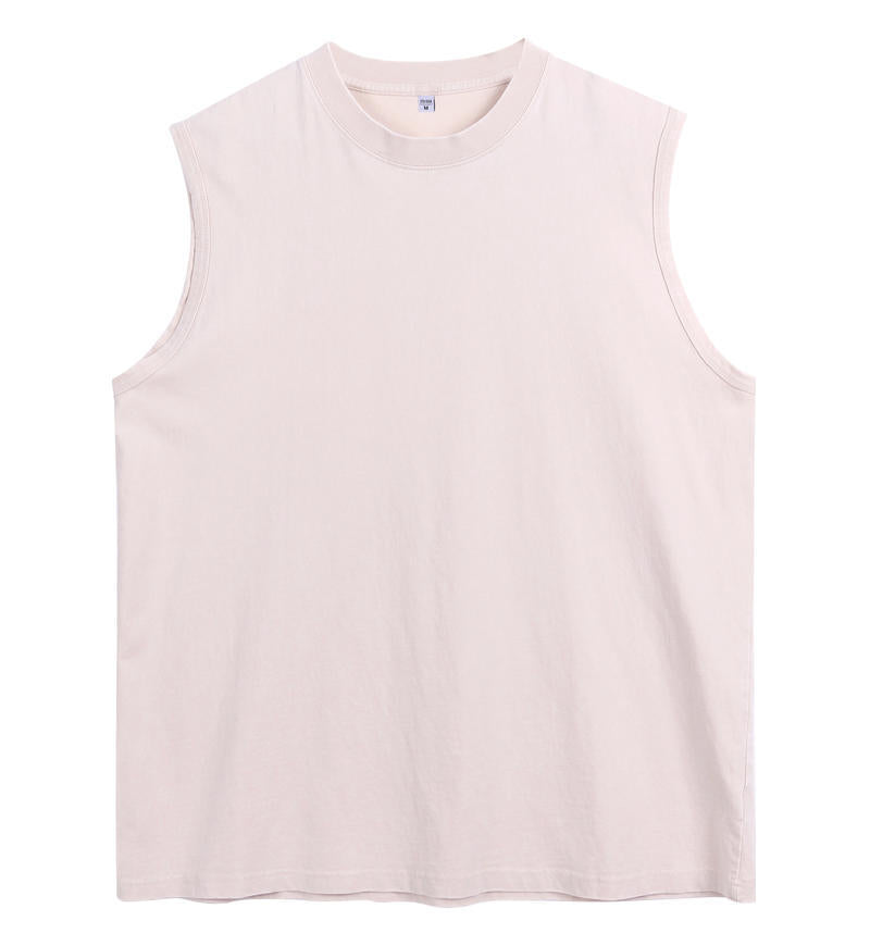 Washed Tank Top