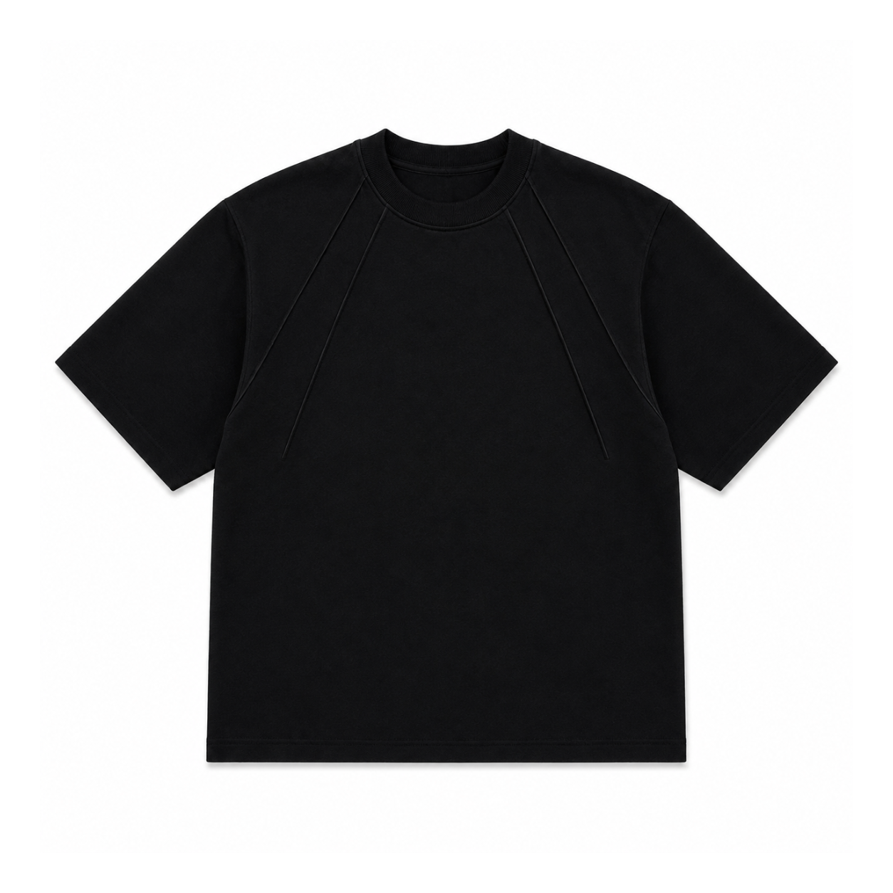 Basic Boxy Fit T-Shirt