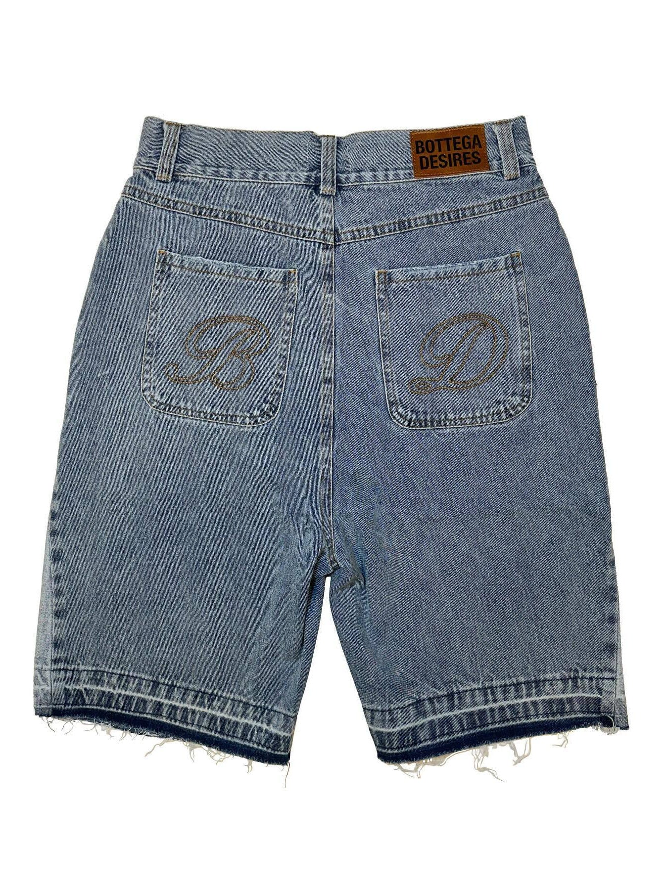 Bottega Desires Shorts