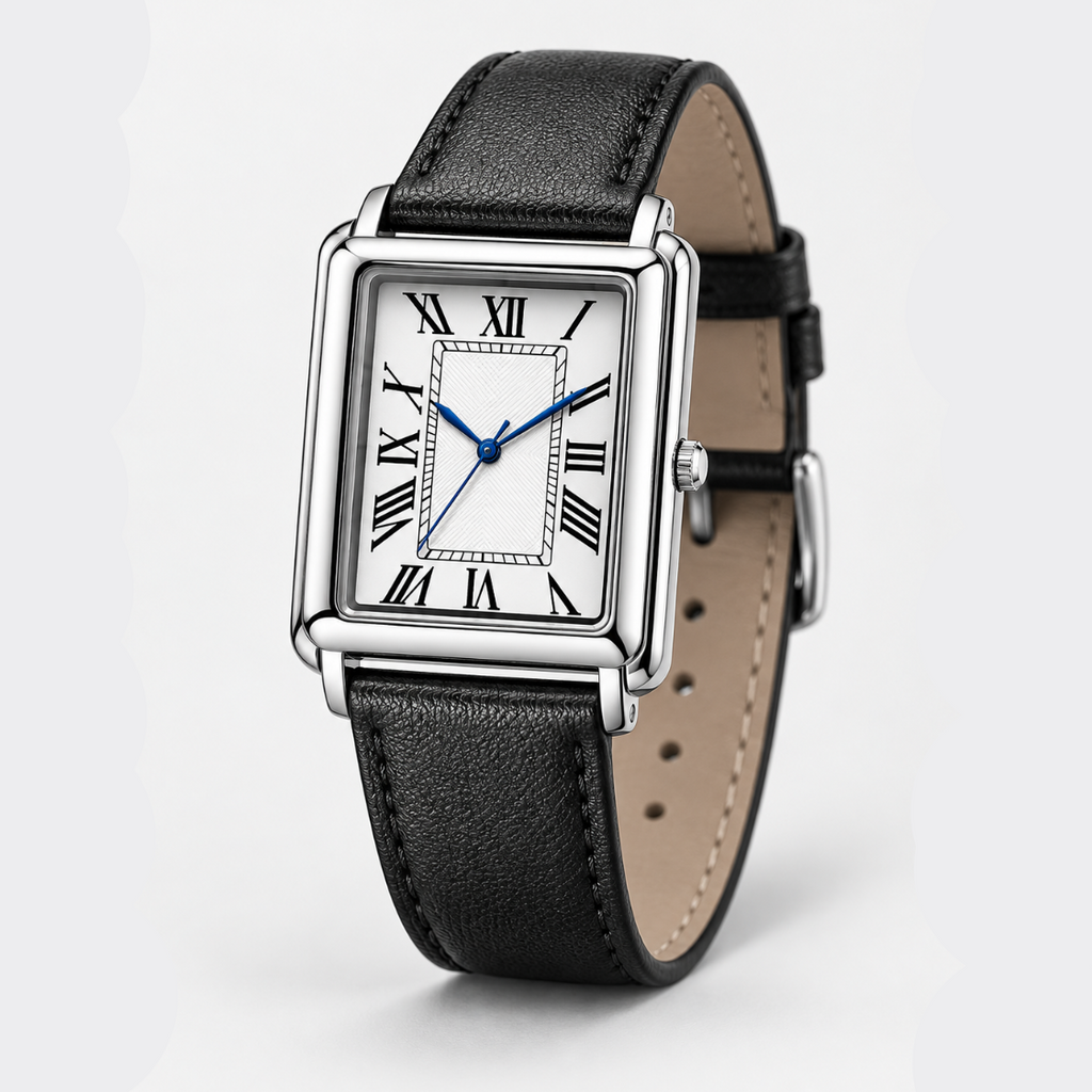 Diego | Classic Retro Watch