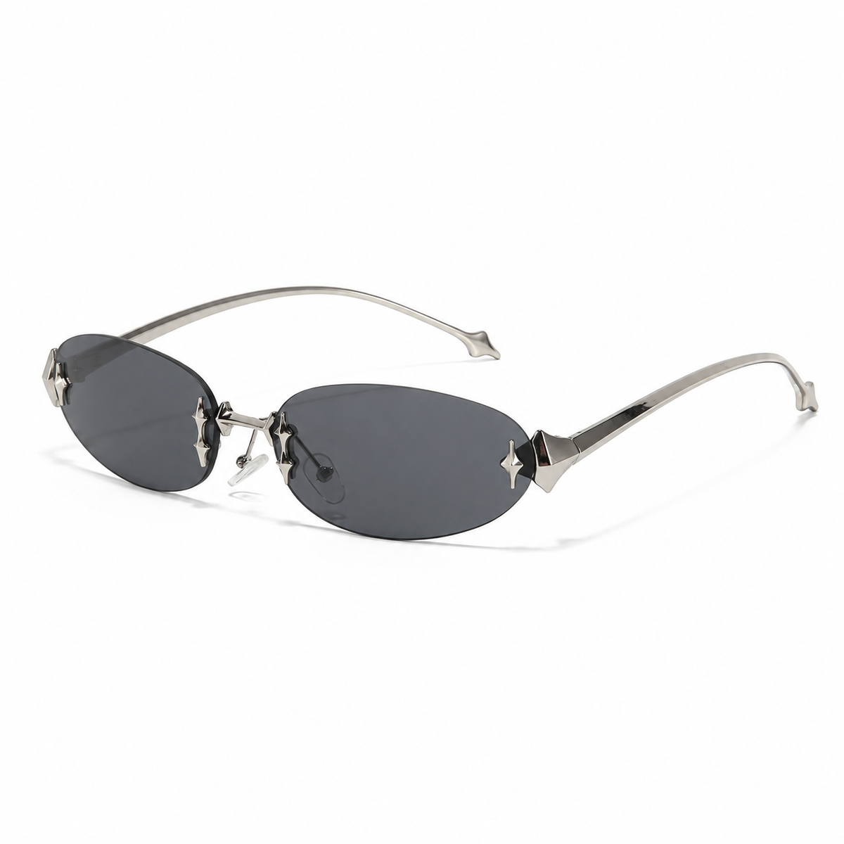 Frameless star and Sunglasses
