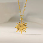 Sunflower | Necklace