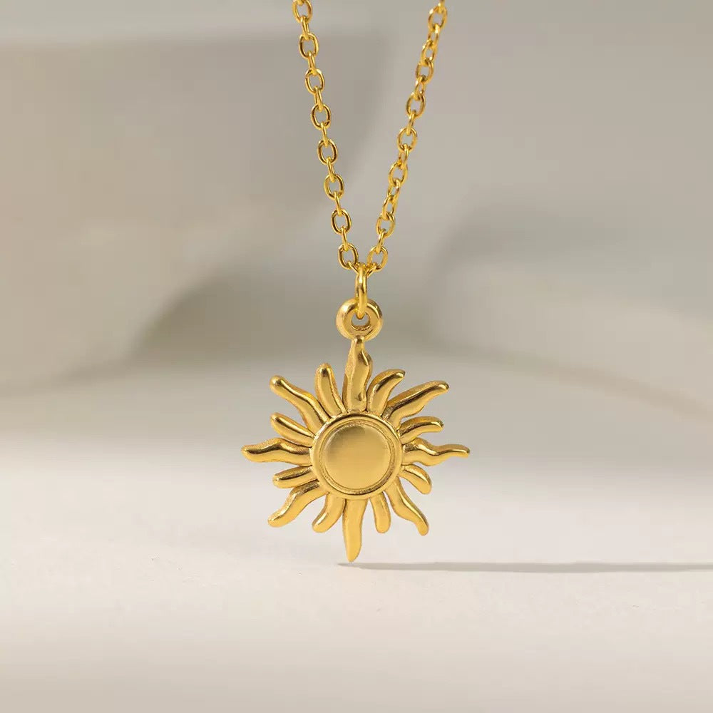 Sunflower | Necklace
