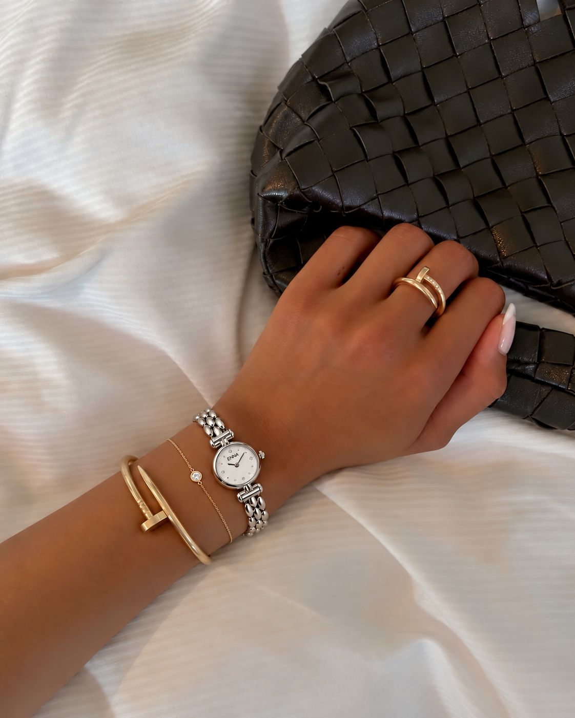 Veneza | Circle Vintage Watch