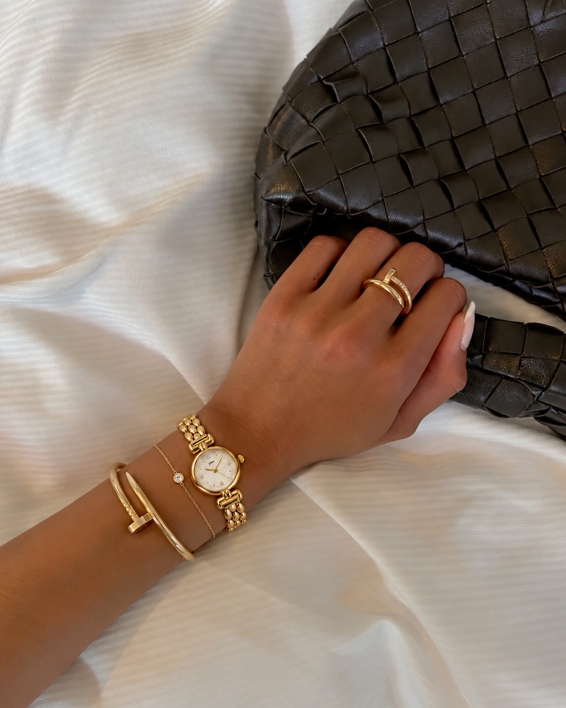 Veneza | Circle Vintage Watch