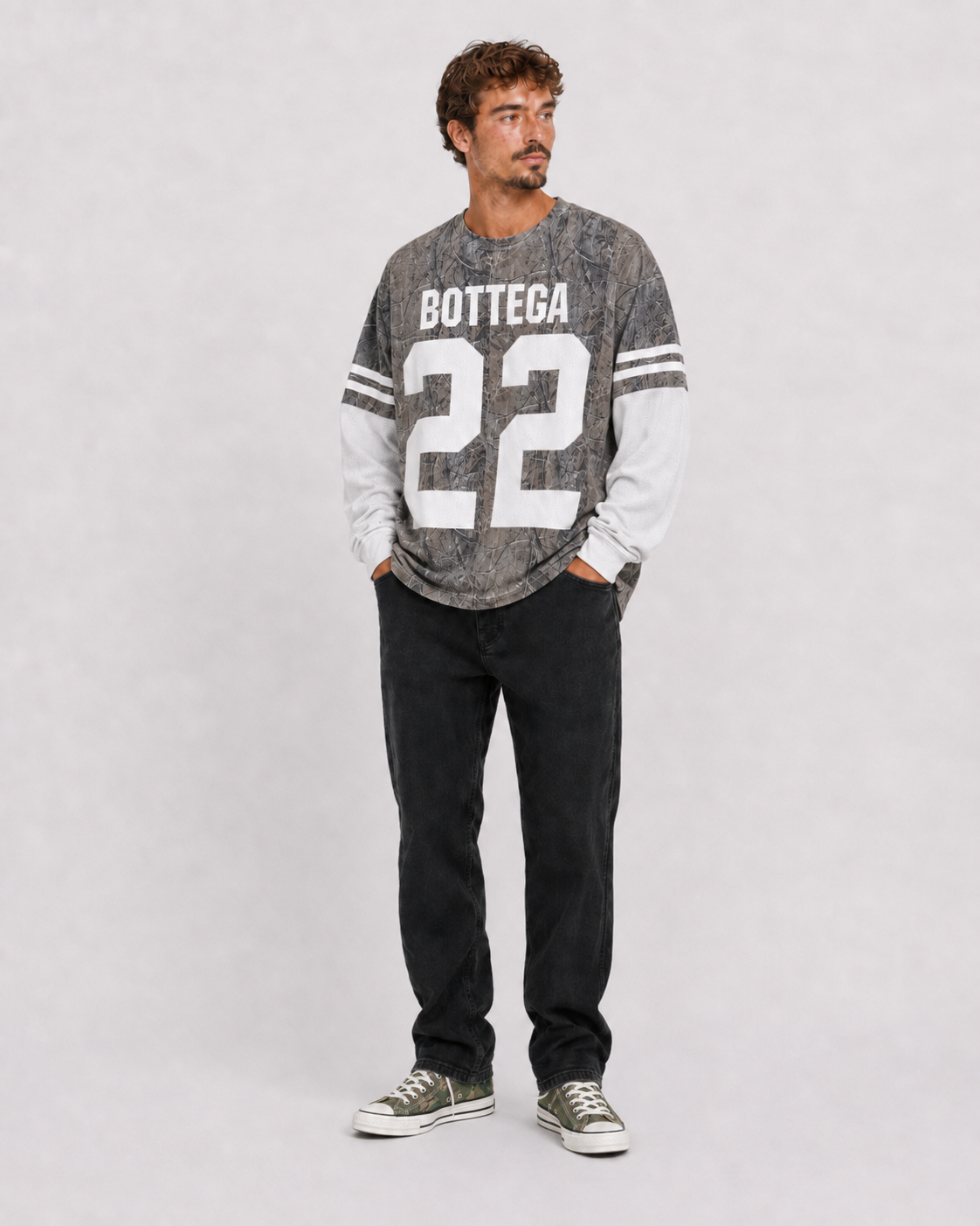 Bottega Desires Longsleeve