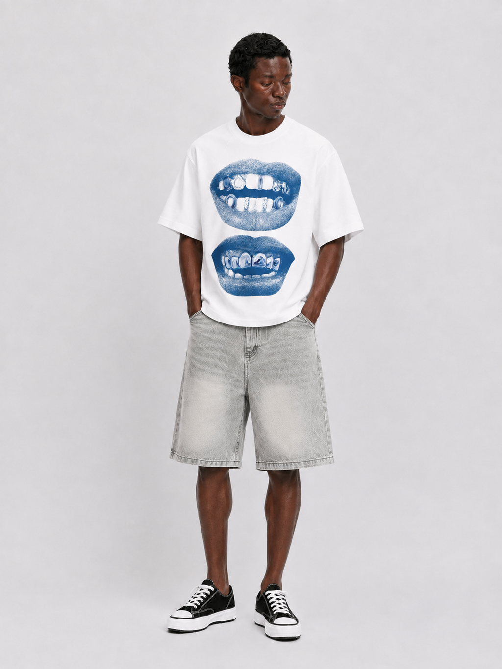 Grillz T-Shirt
