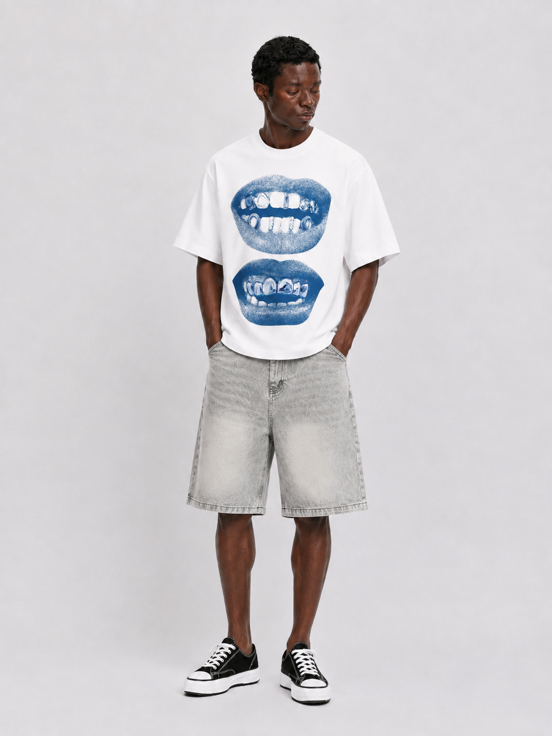 Grillz T-Shirt