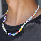 Pearl Color | Necklace