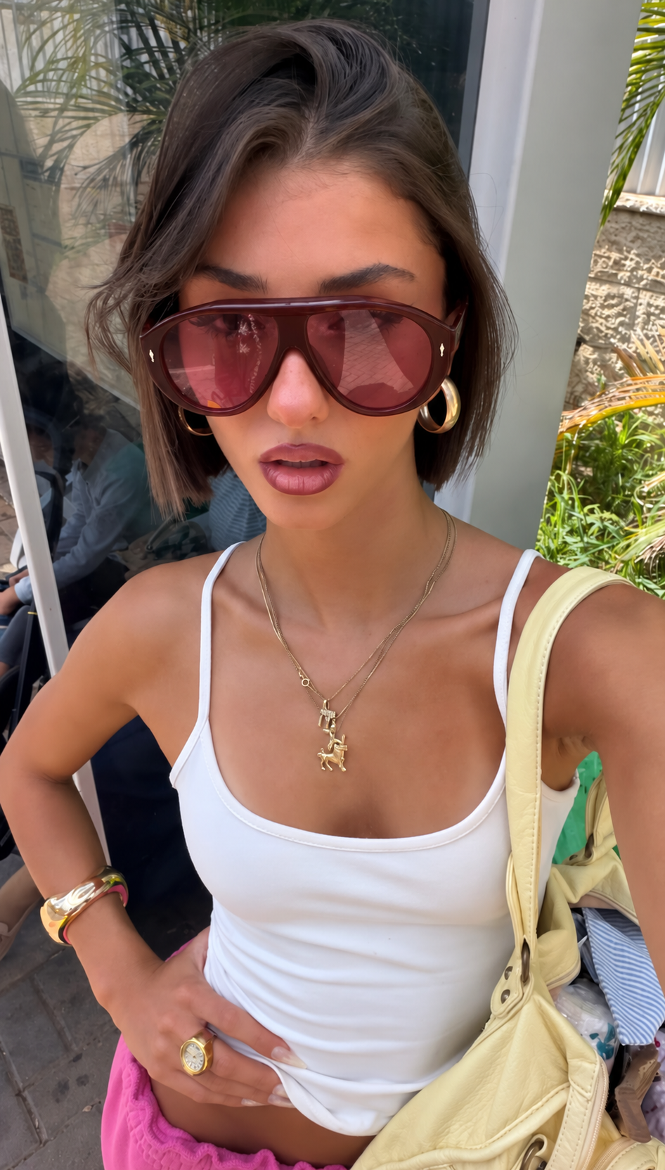 HollyHood Fashion Sunglasses