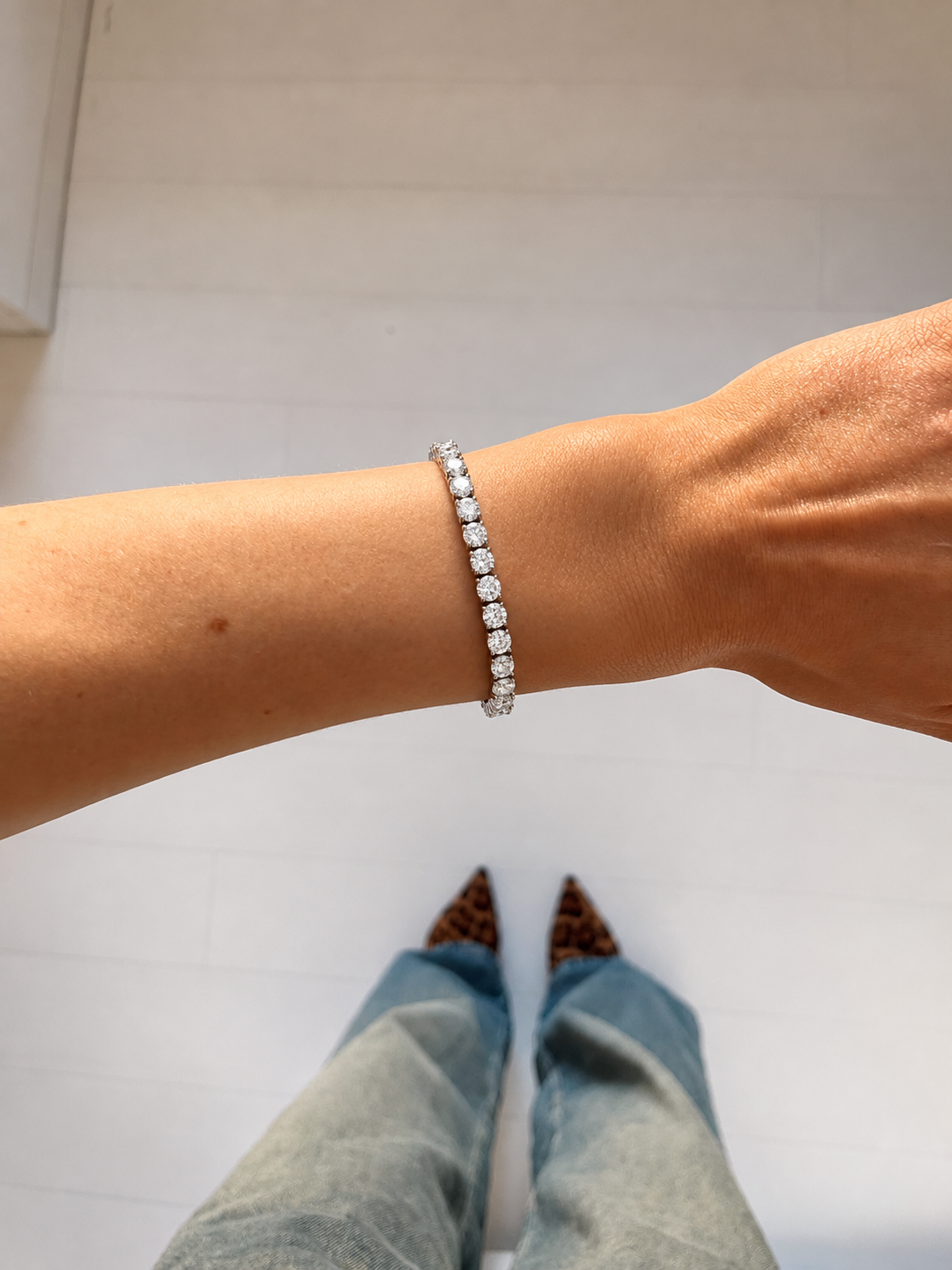 Diamond Pearl | Bracelet