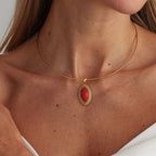 Minimalist Pearl | Necklace
