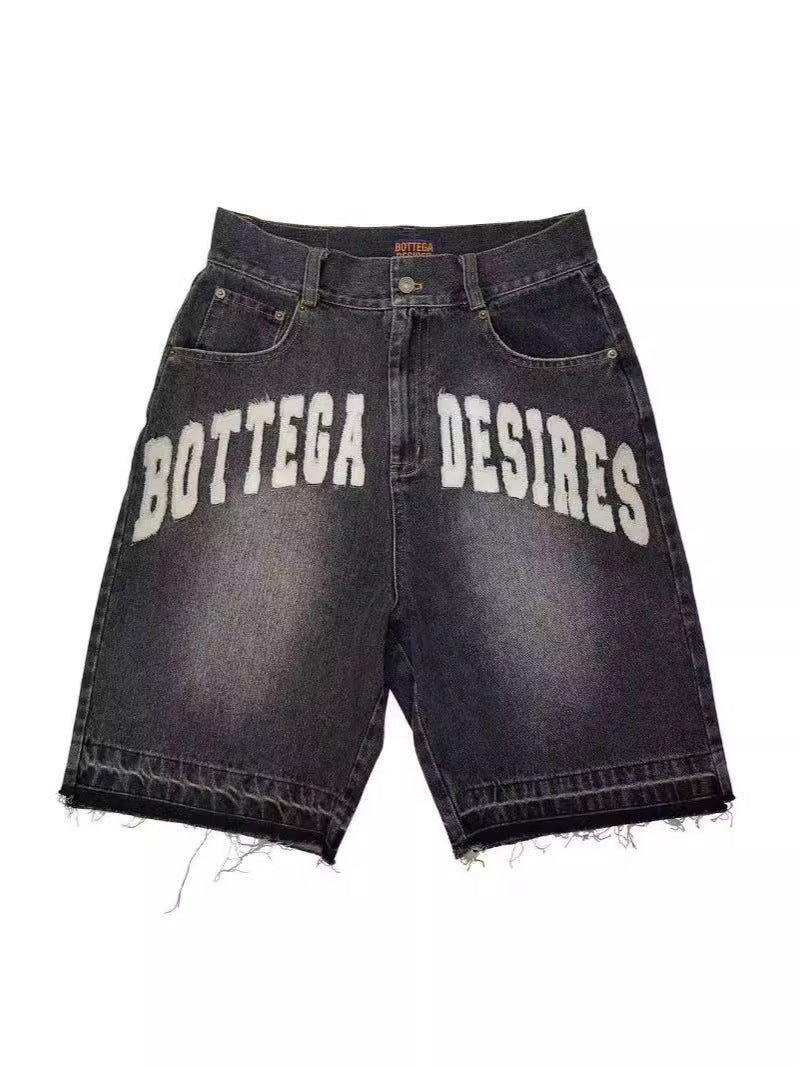 Bottega Desires Shorts