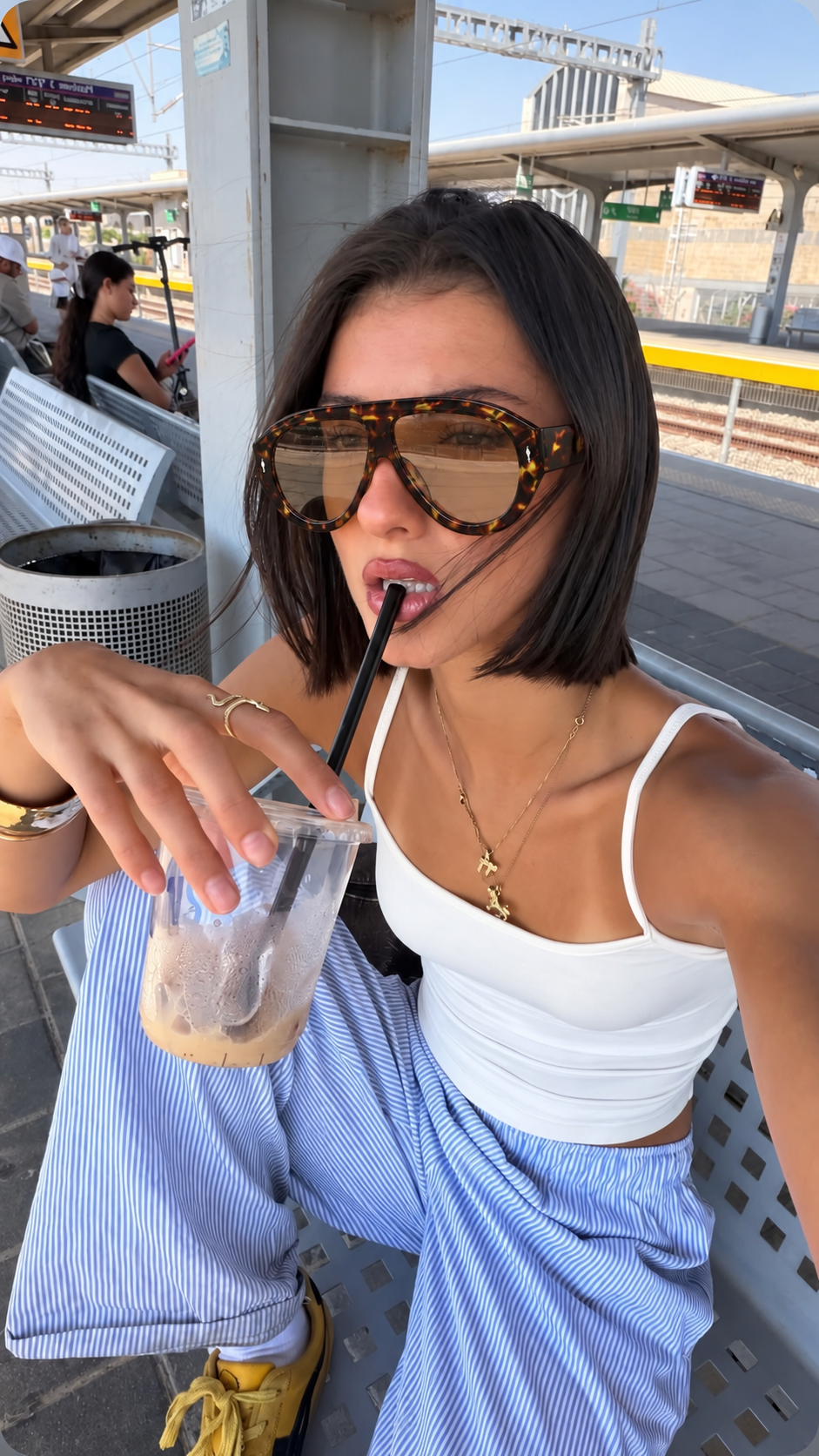 HollyHood Fashion Sunglasses
