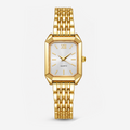 Sofia | Retro Gold Watch