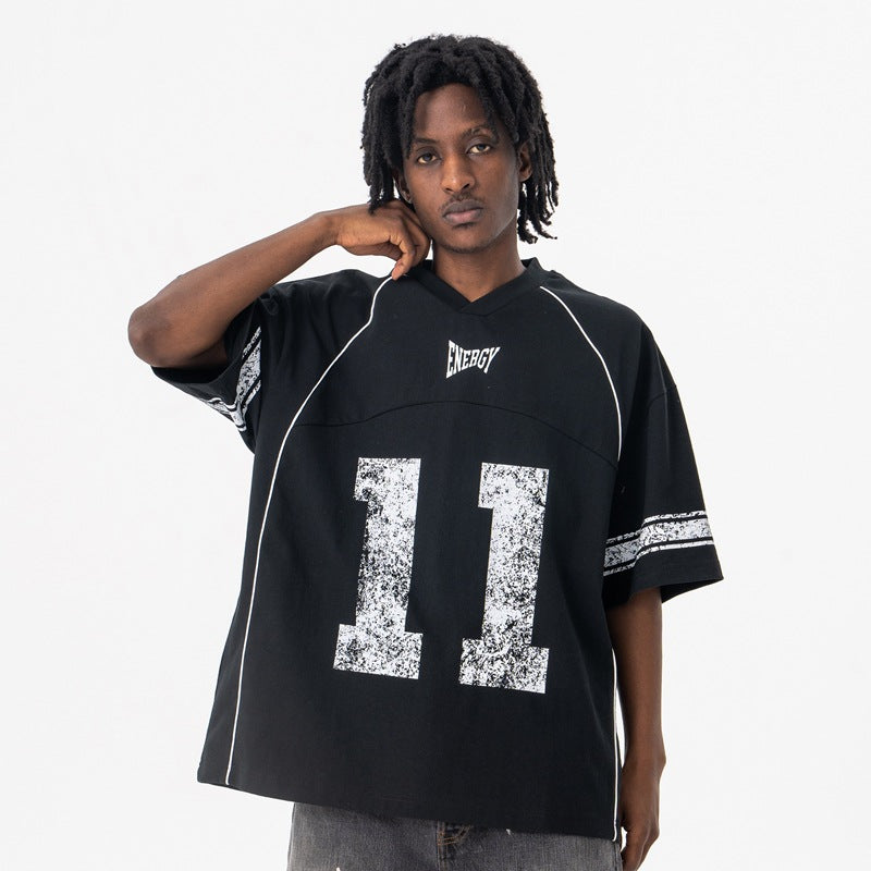 Energy American Football T-Shirt