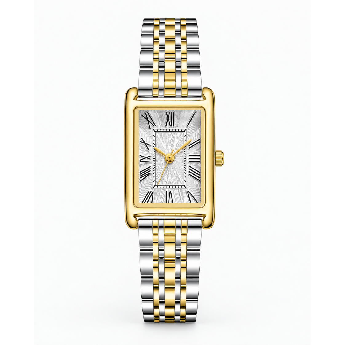 Biarritz | Retro Gold & Silver Watch