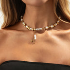 Pearl Pendant | Necklace