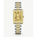 Biarritz | Retro Gold & Silver Watch