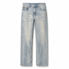Straight Jeans Blue