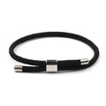 Premium Rope | Silver Bracelet
